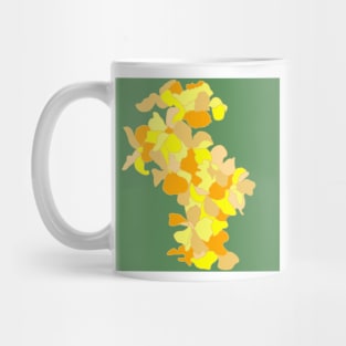 Flower Cascade Mug